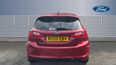 Ford Fiesta 1.0 EcoBoost 95 ST-Line Edition 5dr Petrol Hatchback